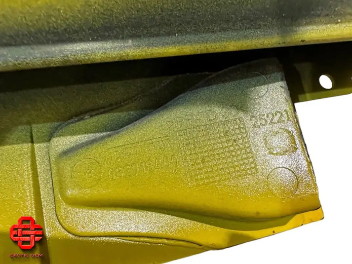 FERRARI 458 ITALIA SIDE SKIRT TRIM RH
