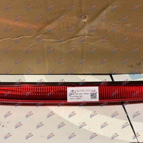 FERRARI 458 ITALIA SPIDER 488 GTB THIRD BRAKE LIGHT OEM