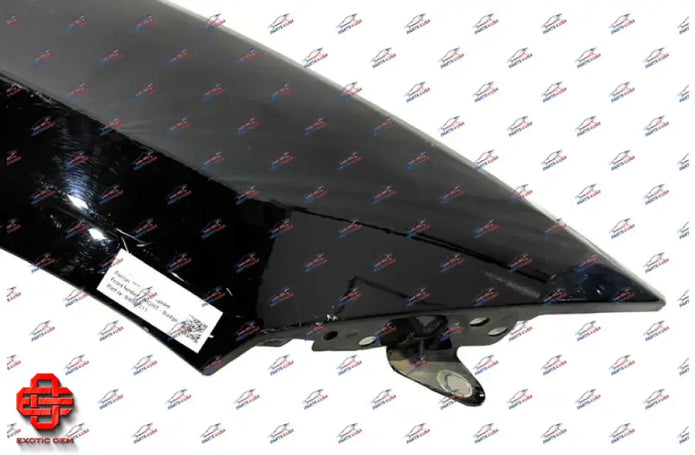 FERRARI 458 ITALIA SPIDER FENDER RH SHIELD VERSION