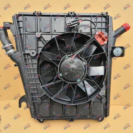 FERRARI 458 ITALIA / SPIDER WATER RADIATOR COMPLETE LH