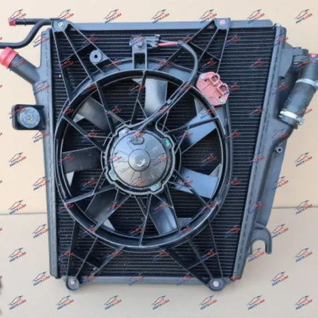 FERRARI 458 ITALIA / SPIDER WATER RADIATOR COMPLETE RH