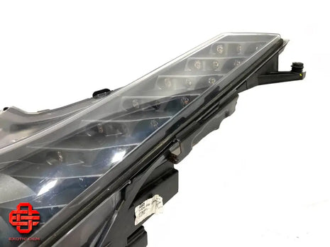 FERRARI 458 LEFT HEADLIGHT BIXENON