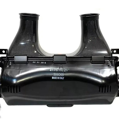 FERRARI 458 SPECIALE CARBON AIR FILTER BOX COMPLETE
