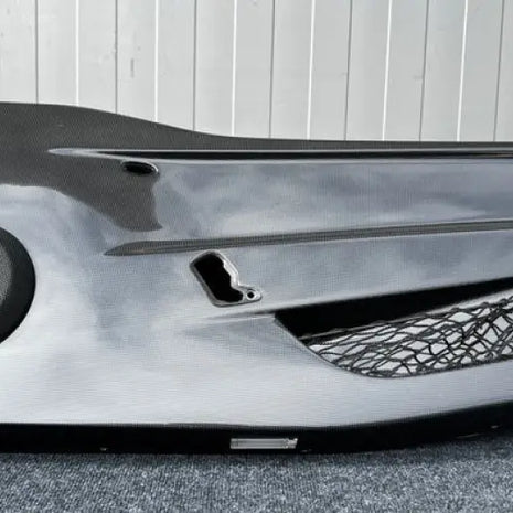 FERRARI 458 SPECIALE DOOR PANEL CARBON FIBER RH OEM