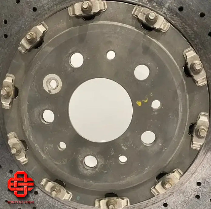 FERRARI 458 SPECIALE FRONT DISC