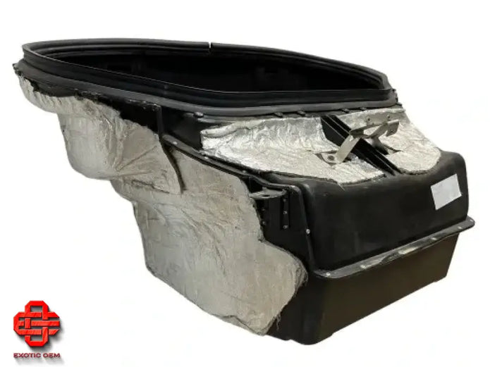 FERRARI 458 SPECIALE TRUNK LINER