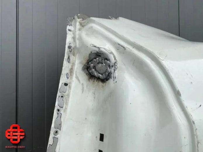 FERRARI 458 SPIDER REAR LEFT FENDER