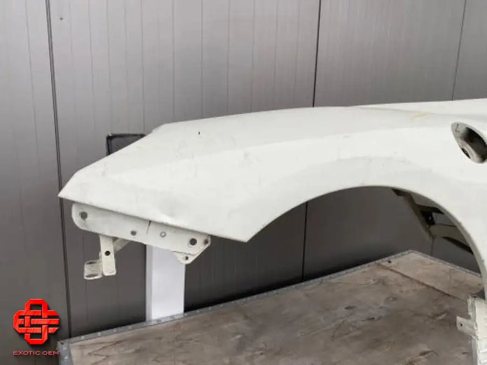 FERRARI 458 SPIDER REAR RIGHT FENDER
