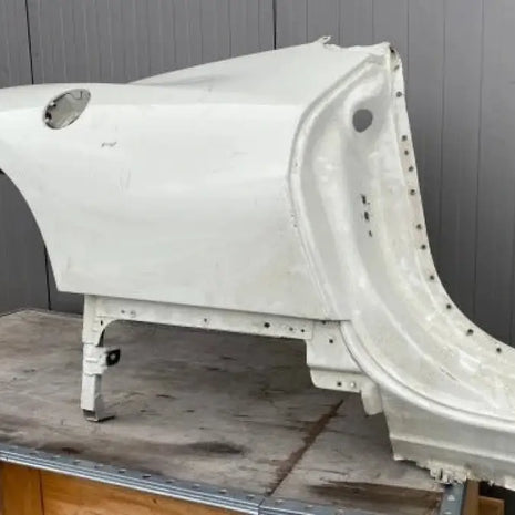 FERRARI 458 SPIDER REAR RIGHT FENDER