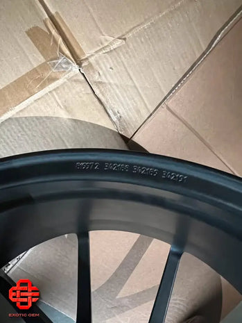FERRARI 488 ALLOY WHEEL FRONT - FRONT WHEEL ALLOY