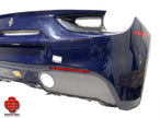 FERRARI 488 CARBON REAR BUMPER