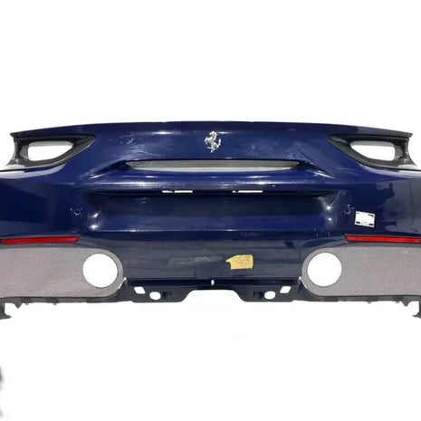 FERRARI 488 CARBON REAR BUMPER