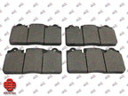 FERRARI 488 CHALLANGE FRONT PADS KIT