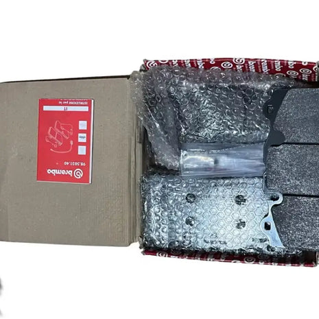 FERRARI 488 CHALLENGE BRAKE PADS SET