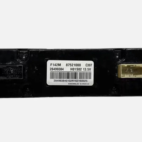 FERRARI 488 CONTROL UNIT