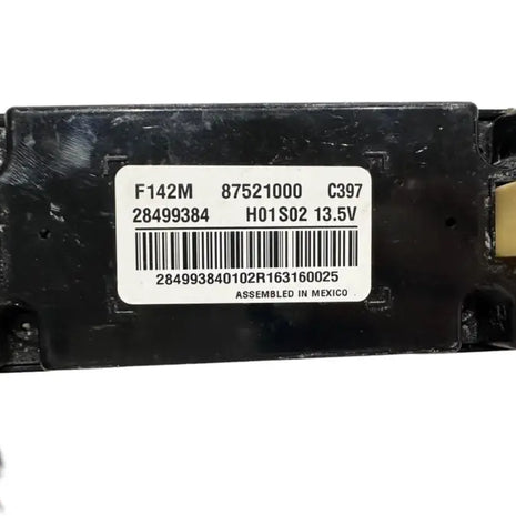 FERRARI 488 CONTROL UNIT A/C CONTROL MODULE ECU UNIT