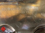 FERRARI 488 EXHAUST CENTRAL SILENCER EXHAUST MUFFLER