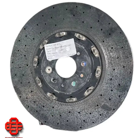 FERRARI 488 F12 812 F8 / CERAMIC BRAKE DISC / BRAKE DISC