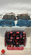 FERRARI 488 F12 AND 812 REAR BRAKE PAD SET