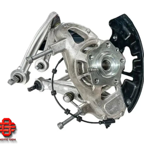 FERRARI 488 F8 FRONT SUSPENSION COMPLETE OEM