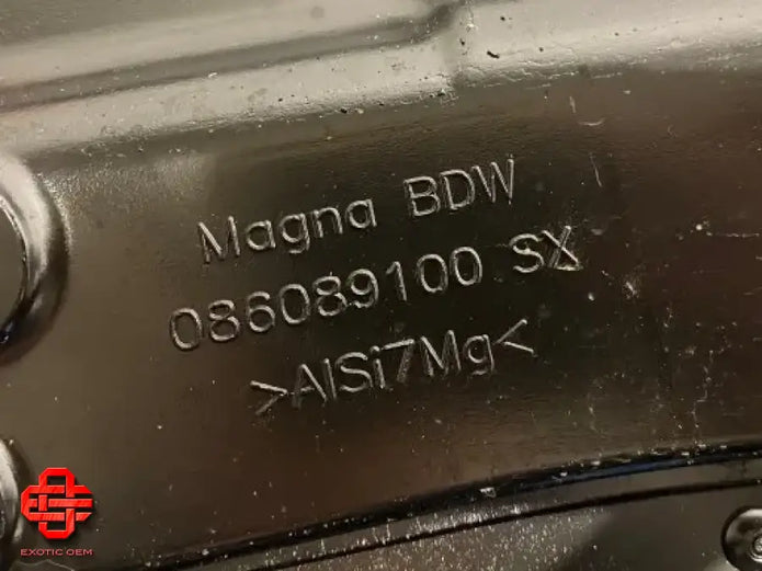 FERRARI 488 F8 LEFT DOOR NEW
