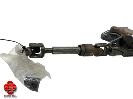 FERRARI 488 F8 STEERING COLUMN STEERING WHEEL