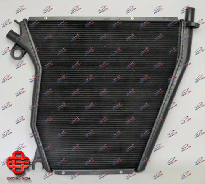 FERRARI 488 GTB F8 TRIBUTO AIR WATER RADIATOR RH