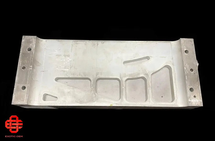 FERRARI 488 GTB HEAT EXCHANGER OIL COOLING HEAT EXCHANGER