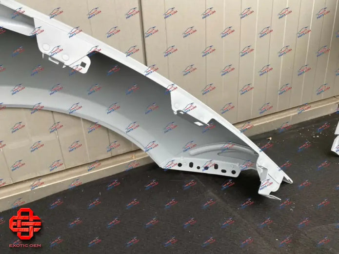 FERRARI 488 GTB PISTA SPIDER FRONT FENDER LH OEM