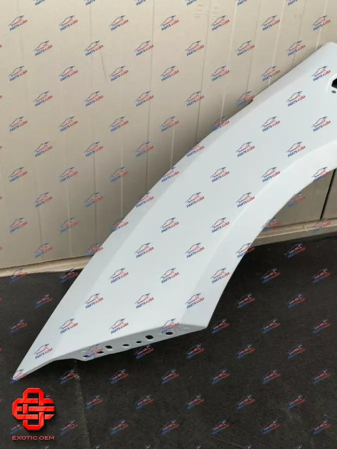 FERRARI 488 GTB PISTA SPIDER FRONT FENDER LH OEM