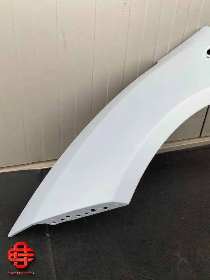 FERRARI 488 GTB PISTA SPIDER FRONT LEFT FENDER