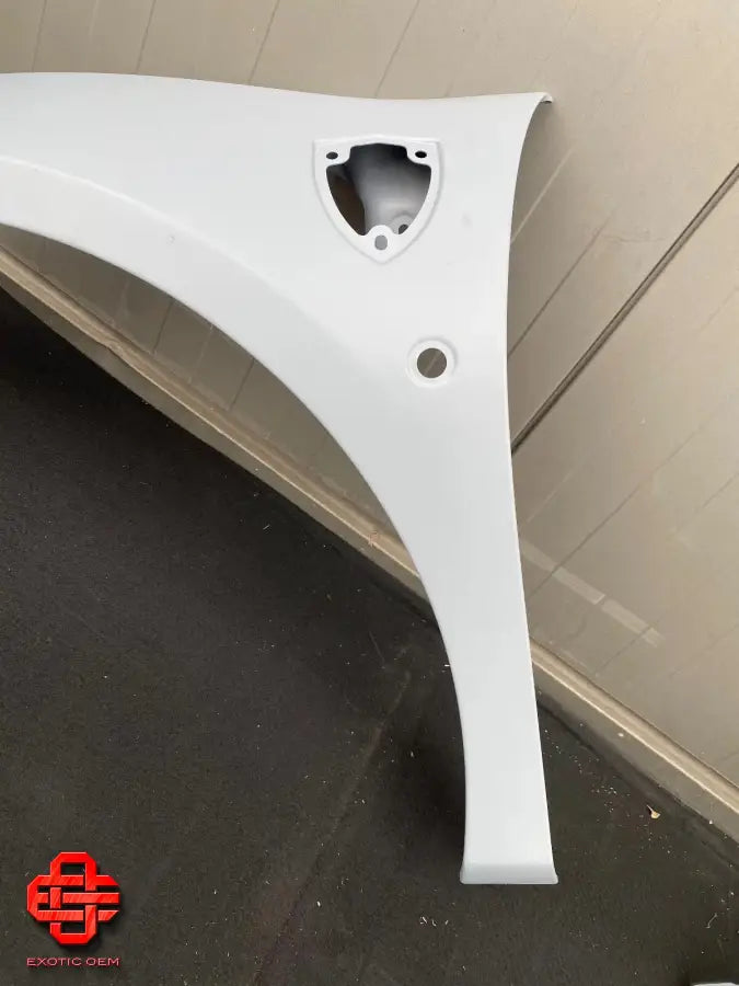 FERRARI 488 GTB PISTA SPIDER FRONT LEFT FENDER
