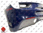 FERRARI 488 GTB REAR BUMPER COMPLETE WITH CARBON TRIM