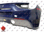 FERRARI 488 GTB REAR BUMPER COMPLETE WITH CARBON TRIM