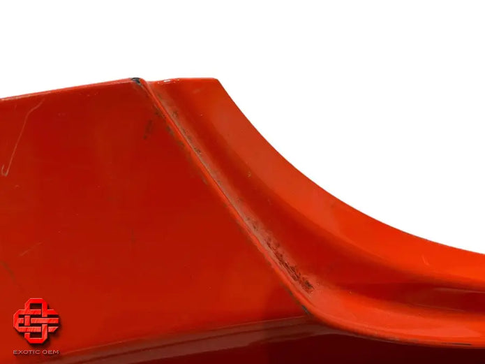 FERRARI 488 GTB SIDE SKIRT UNDERDOOR TRIM RH