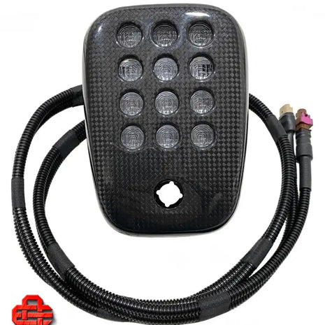 FERRARI 488 GTB SPIDER CAMERA FOG LIGHT