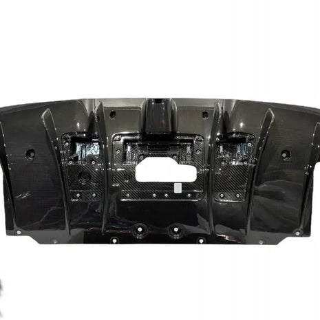 FERRARI 488 GTB SPIDER CARBON REAR DIFFUSER