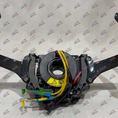 FERRARI 488 GTB / SPIDER F1 GEARBOX SET CARBON