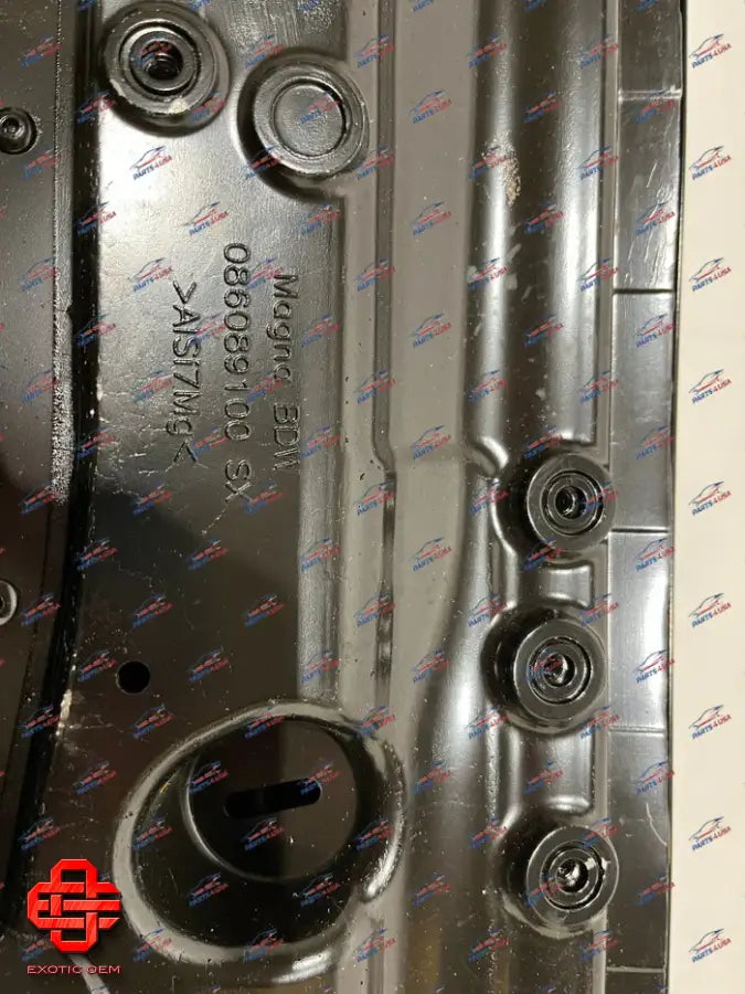 FERRARI 488 GTB SPIDER F8 TRIBUTO LH DOOR
