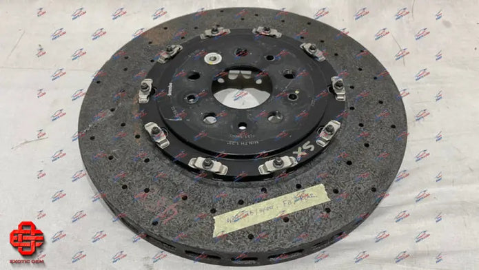 FERRARI 488 GTB / SPIDER F8 TRIBUTO REAR CERAMIC BRAKE