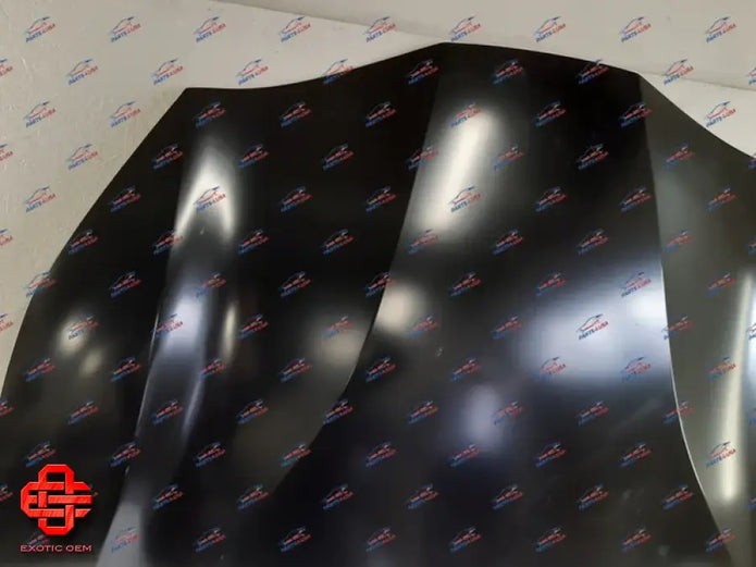 FERRARI 488 GTB / SPIDER FRONT HOOD OEM PART