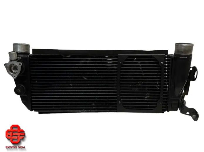 FERRARI 488 GTB SPIDER INTERCOOLER LH INTERCOOLER