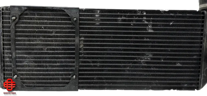 FERRARI 488 GTB SPIDER INTERCOOLER RH INTERCOOLER