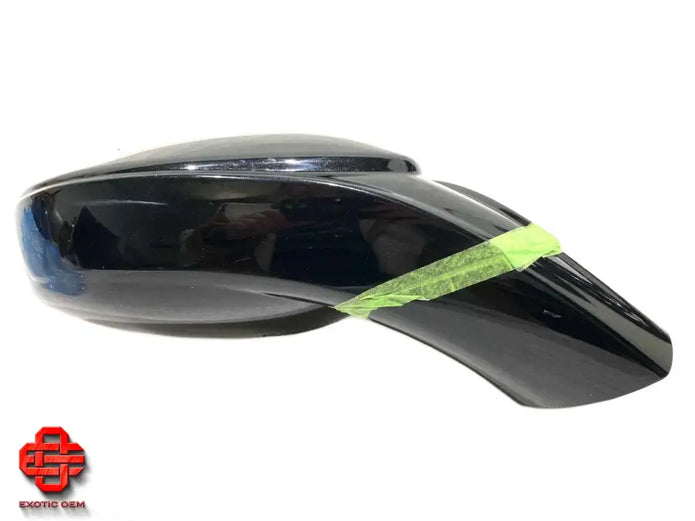 FERRARI 488 GTB SPIDER LEFT RIGHT MIRROR COVER