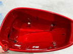 FERRARI 488 GTB SPIDER LEFT RIGHT MIRROR COVER MIRROR COVER RED