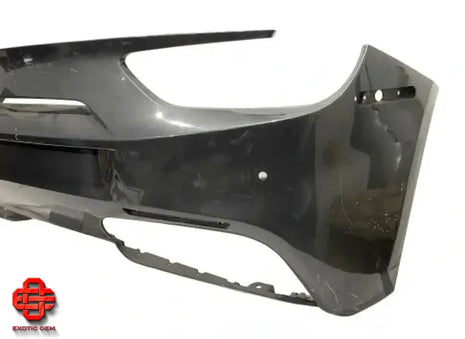 FERRARI 488 GTB SPIDER REAR BUMPER