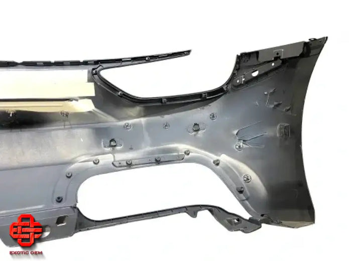 FERRARI 488 GTB SPIDER REAR BUMPER