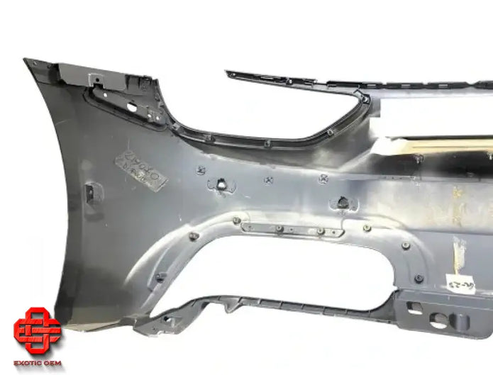 FERRARI 488 GTB SPIDER REAR BUMPER