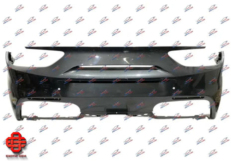 FERRARI 488 GTB SPIDER REAR BUMPER COVER