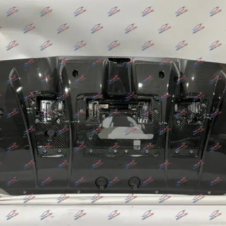 FERRARI 488 GTB / SPIDER REAR DIFFUSER CARBON